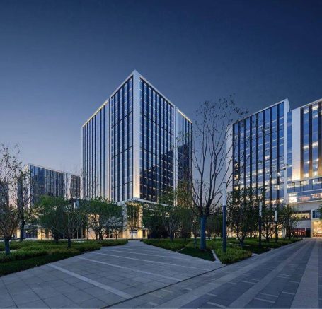 杭州黃龍萬(wàn)科中心