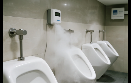 杭州高端寫(xiě)字樓衛(wèi)生間的除臭解決方案